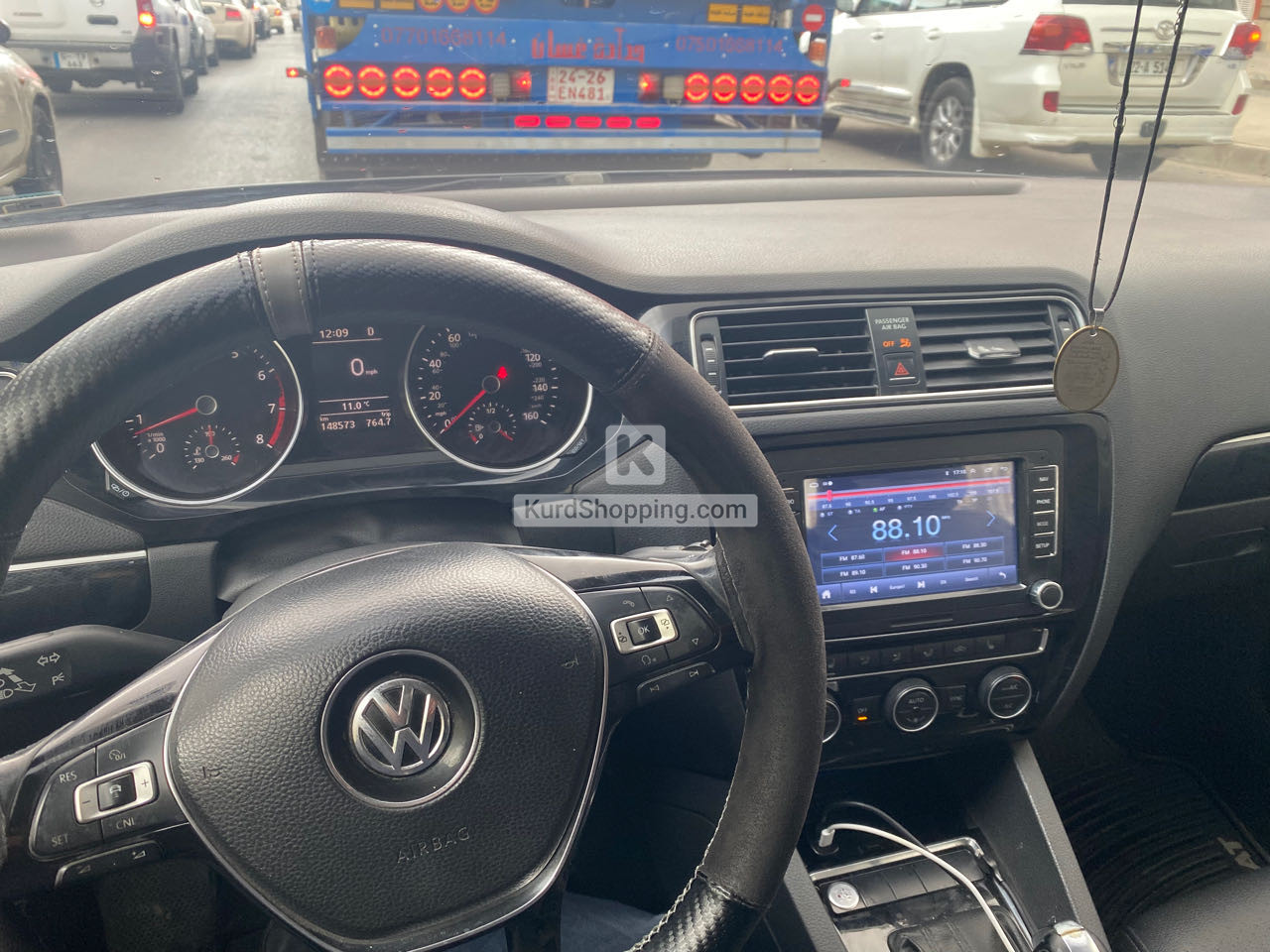 Volkswagen Jetta 2017