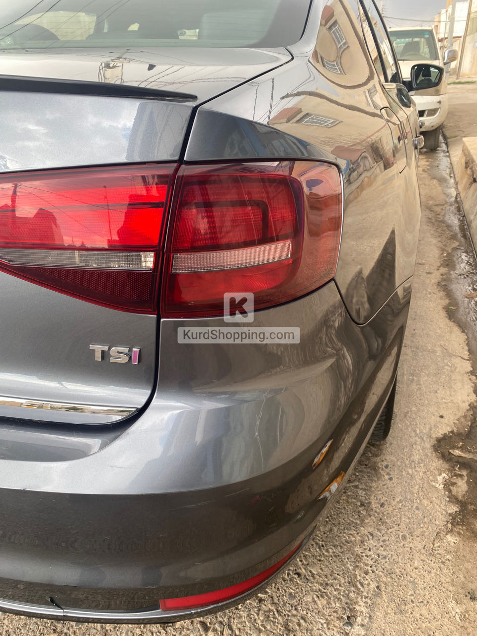 Volkswagen Jetta 2017