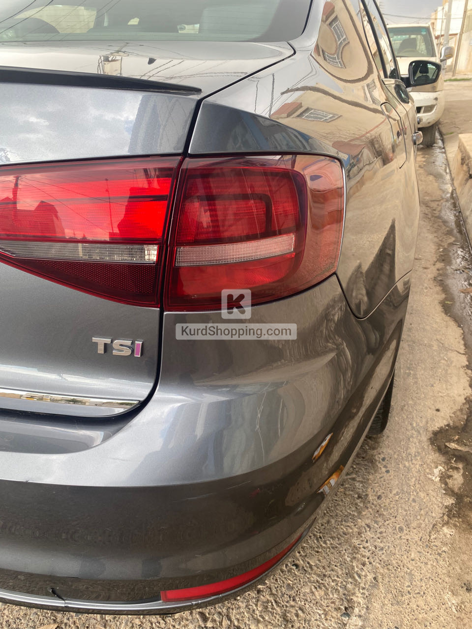 Volkswagen Jetta 2017
