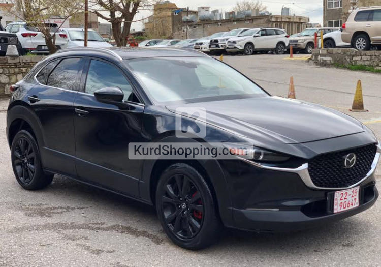 Mazda CX-30 2023