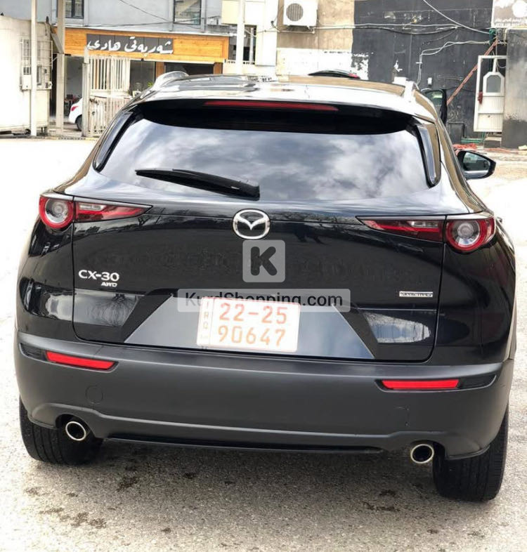 Mazda CX-30 2023