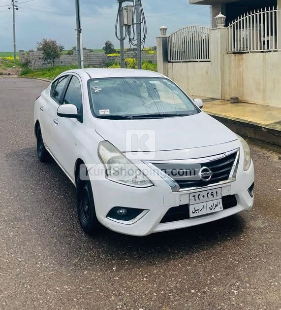 Nissan Sunny 2018