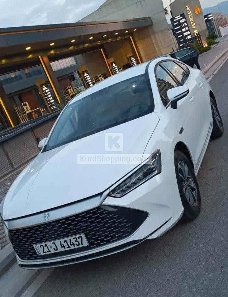 BYD QIN PLUS 2025