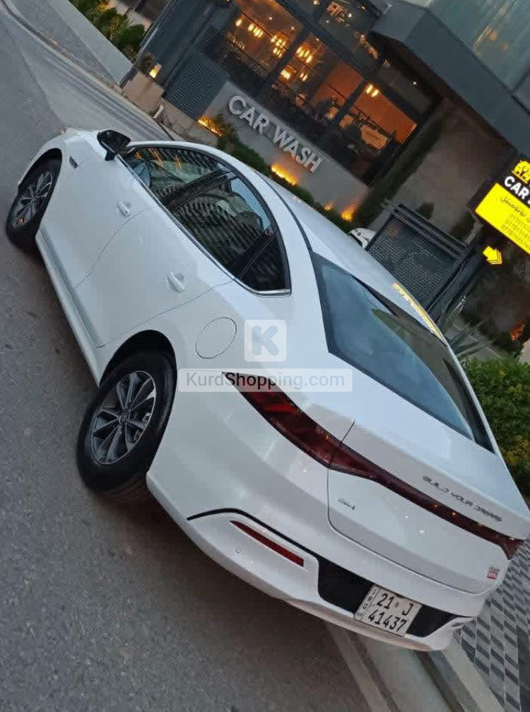 BYD QIN PLUS 2025