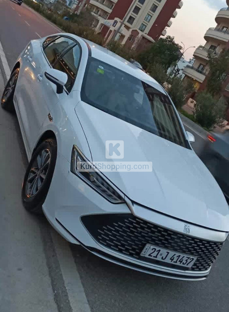 BYD QIN PLUS 2025