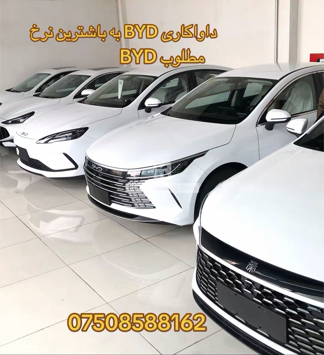 BYD DESTROYER 05 2025