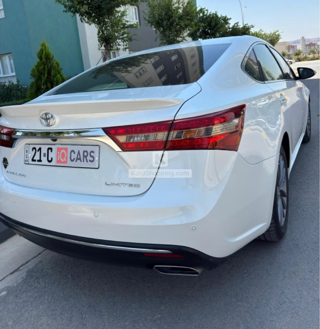Toyota Avalon 2016