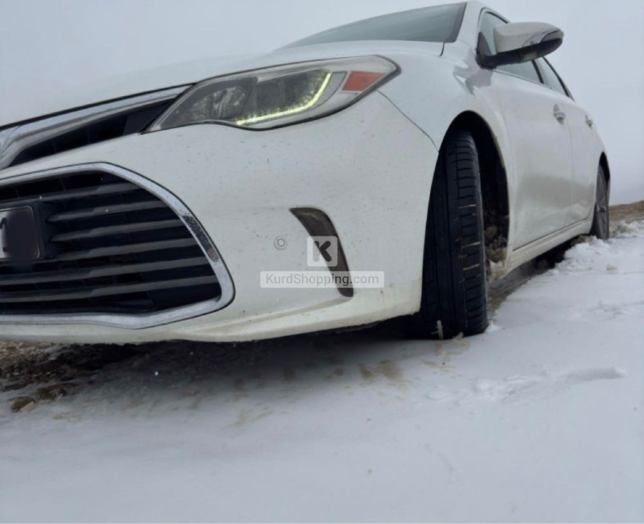 Toyota Avalon 2016