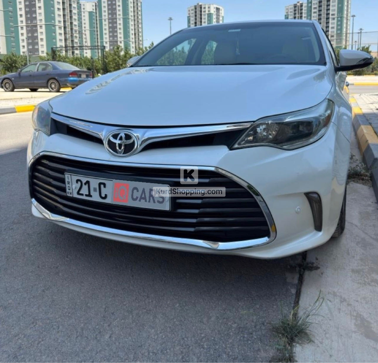 Toyota Avalon 2016