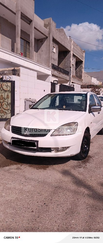 Mitsubishi Lancer 2010