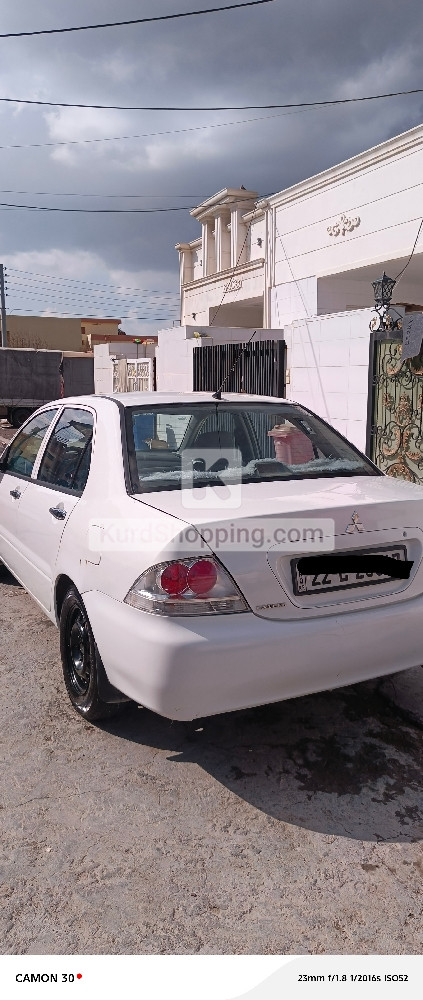 Mitsubishi Lancer 2010