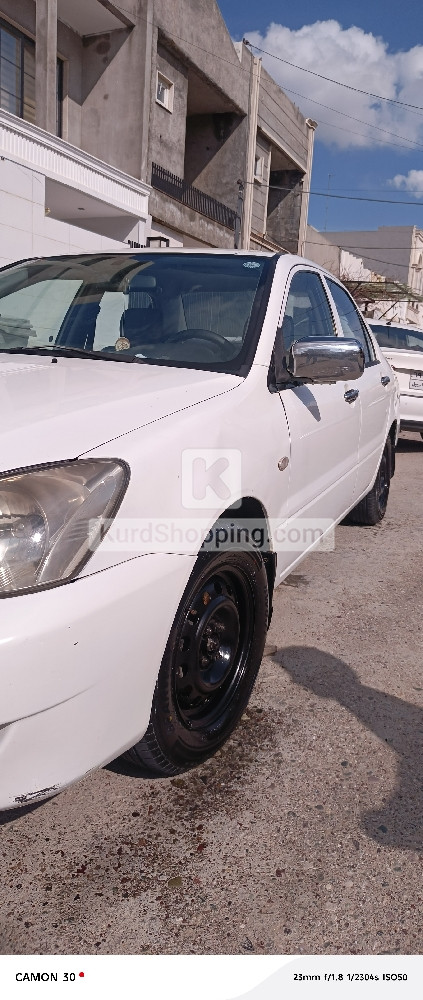 Mitsubishi Lancer 2010