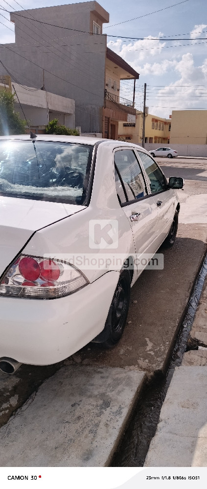 Mitsubishi Lancer 2010