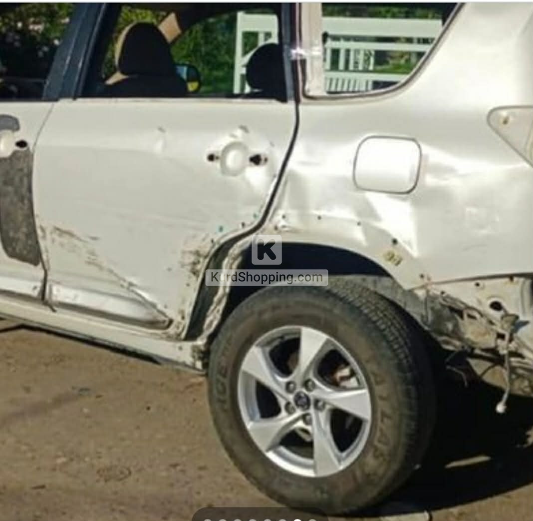 Toyota Rav4 2009
