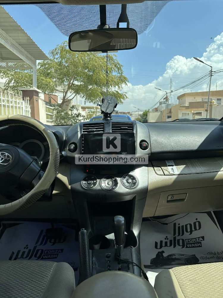 Toyota Rav4 2009