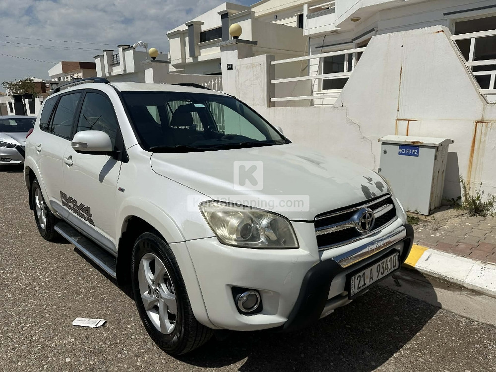 Toyota Rav4 2009