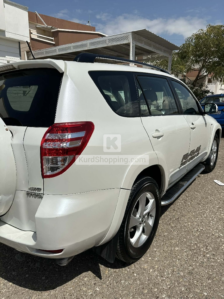 Toyota Rav4 2009