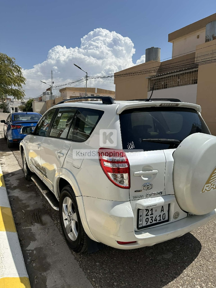 Toyota Rav4 2009