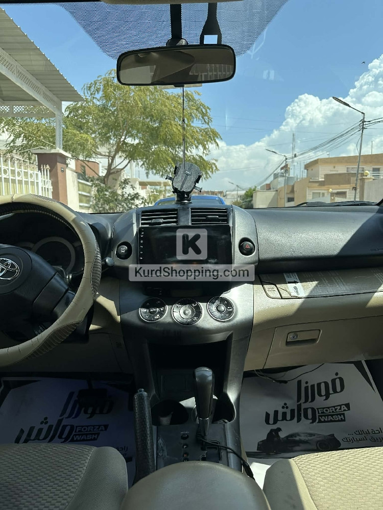 Toyota Rav4 2009