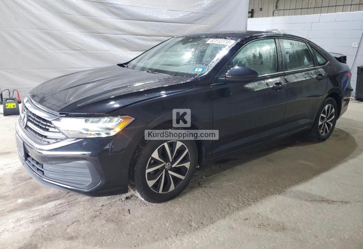 Volkswagen Jetta 2024