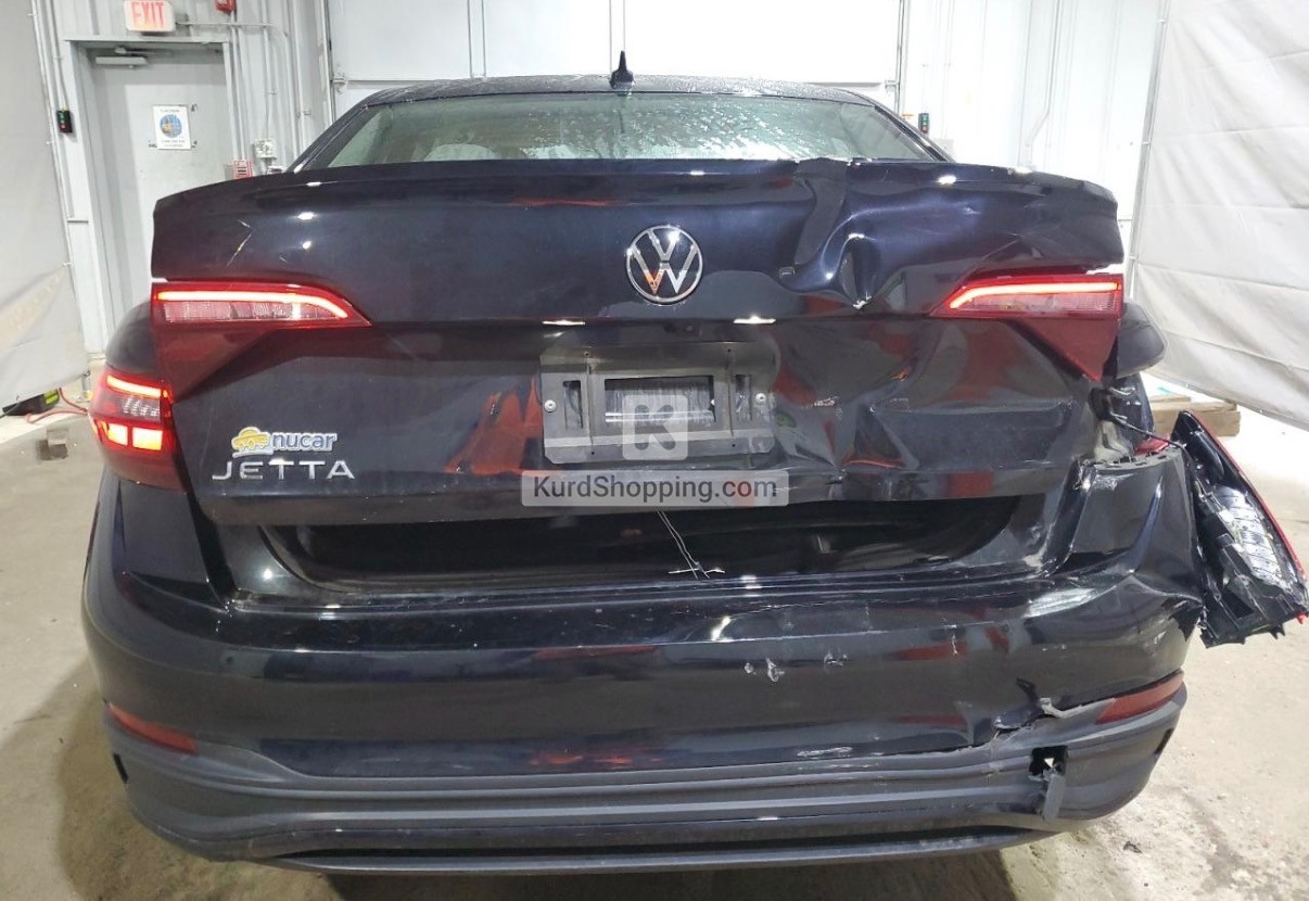 Volkswagen Jetta 2024