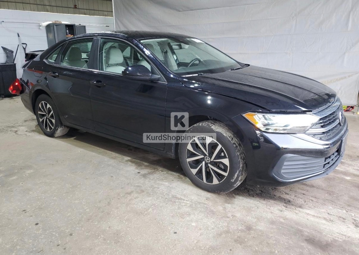 Volkswagen Jetta 2024