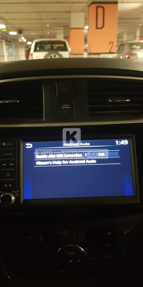 Nissan Sentra SR 2019 1.8L