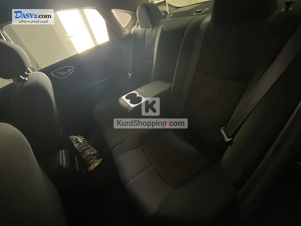 Nissan Sentra SR 2019 1.8L