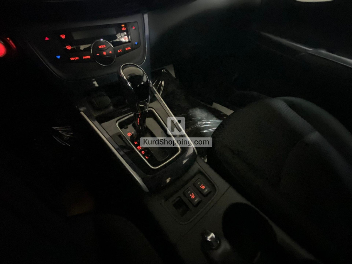 Nissan Sentra SR 2019 1.8L