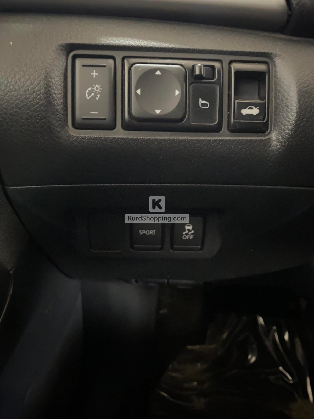Nissan Sentra SR 2019 1.8L