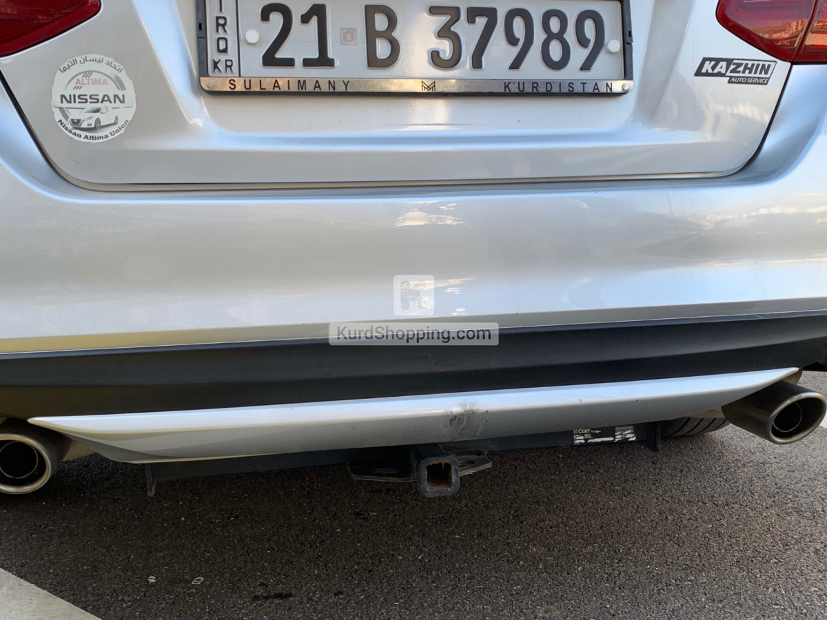 Nissan Altima 2018