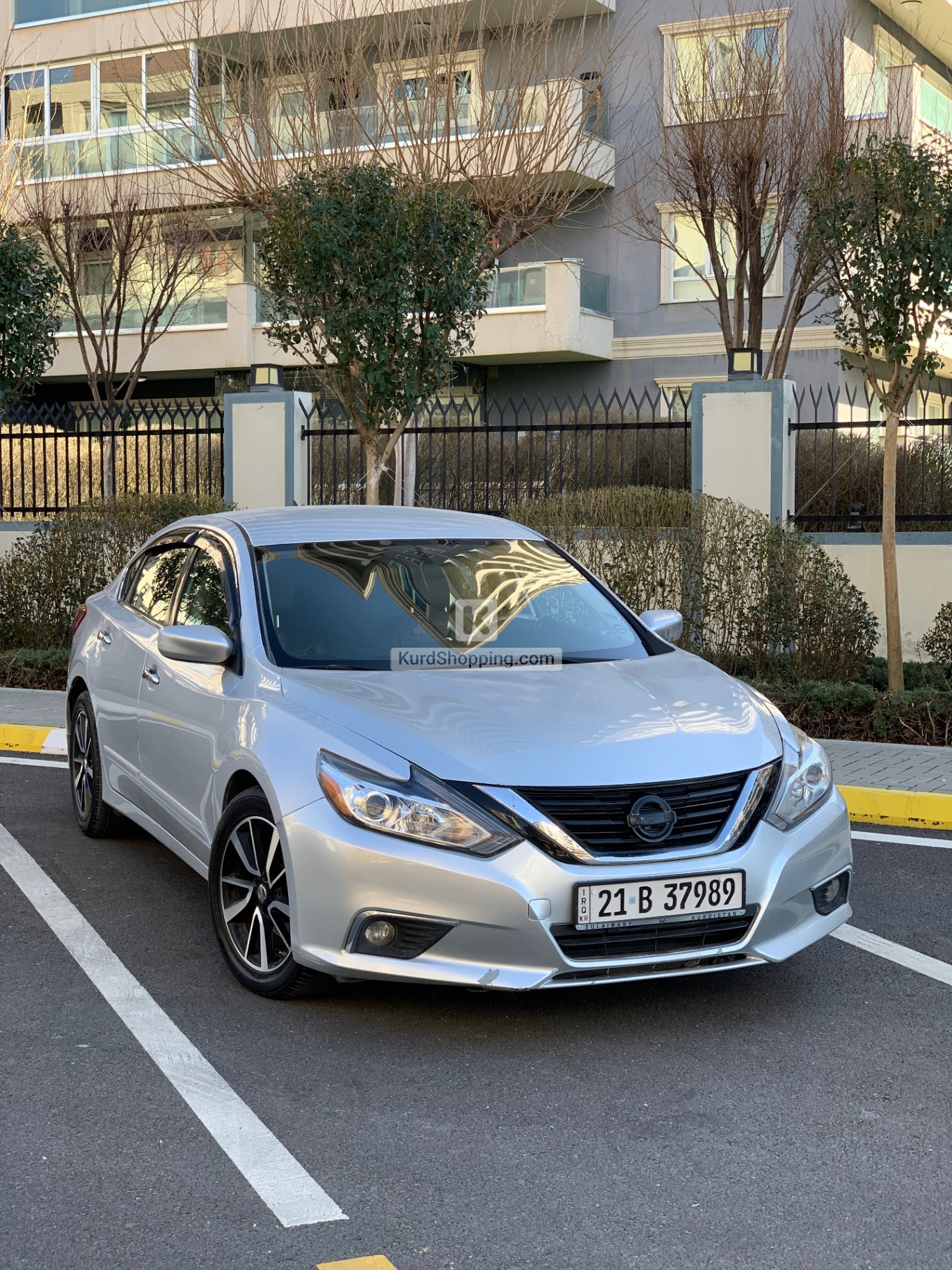 Nissan Altima 2018