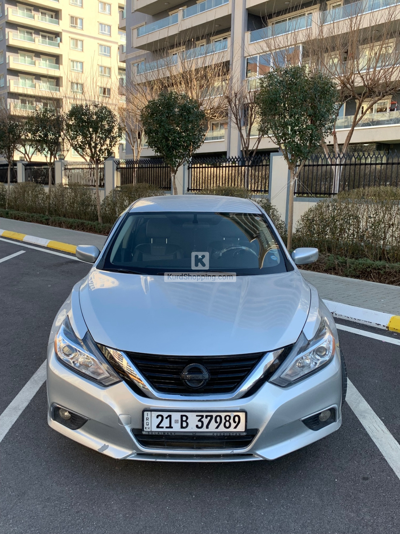 Nissan Altima 2018