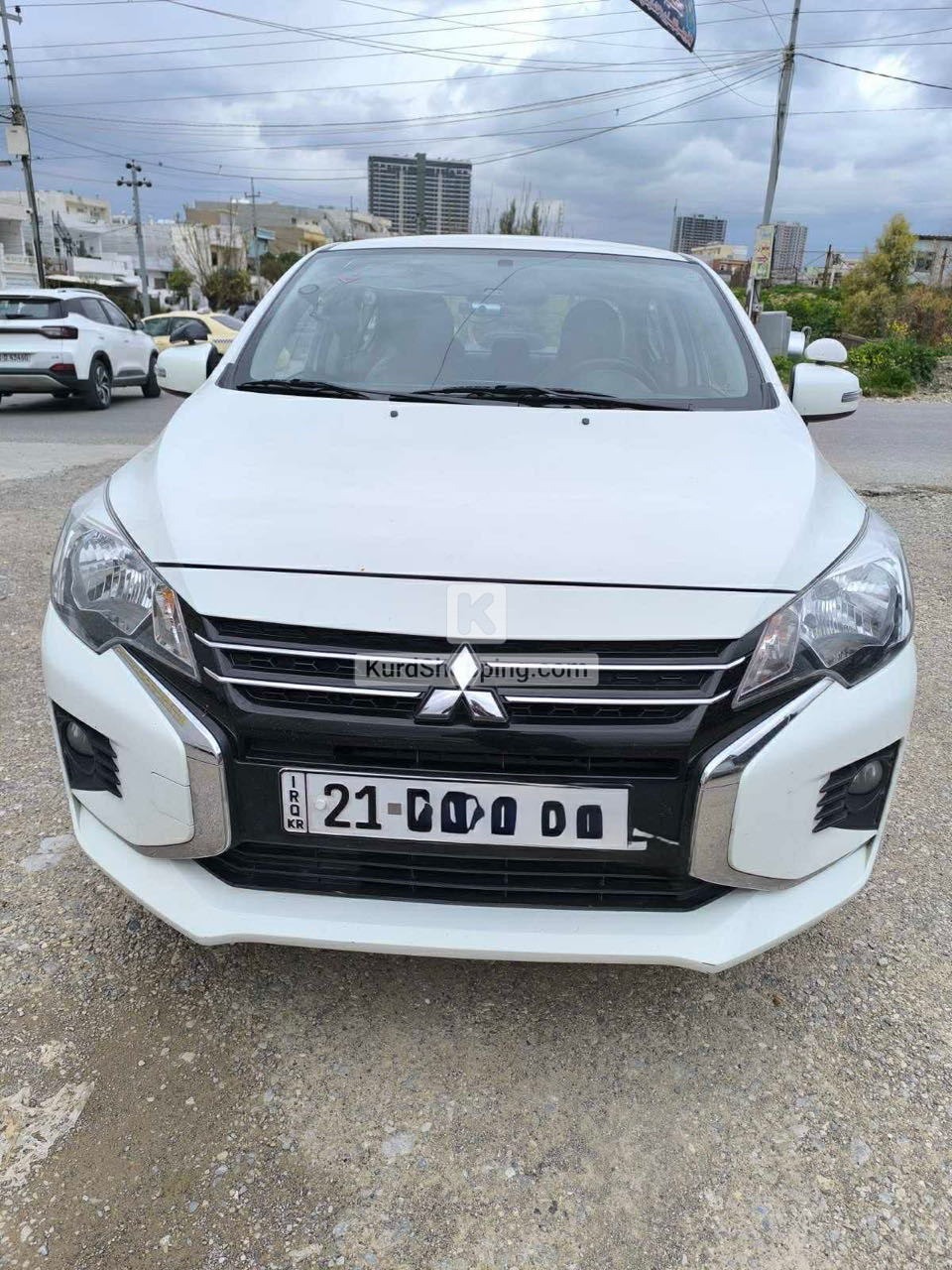 Mitsubishi Attrage 2024