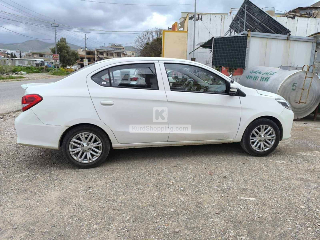 Mitsubishi Attrage 2024