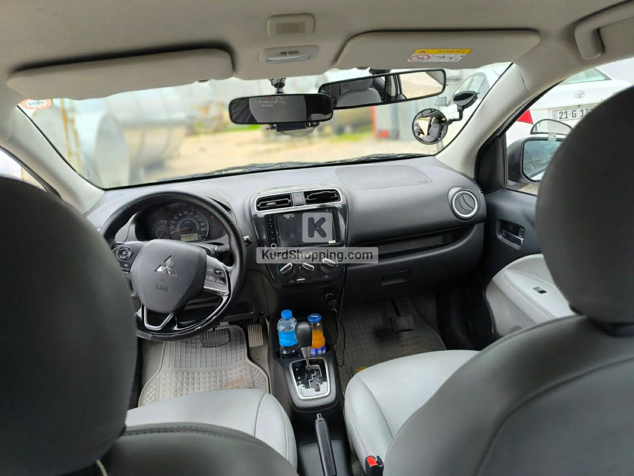 Mitsubishi Attrage 2024
