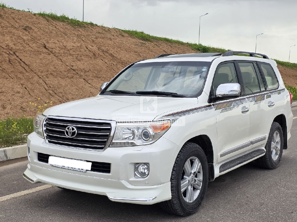 Toyota Landcruiser 2014