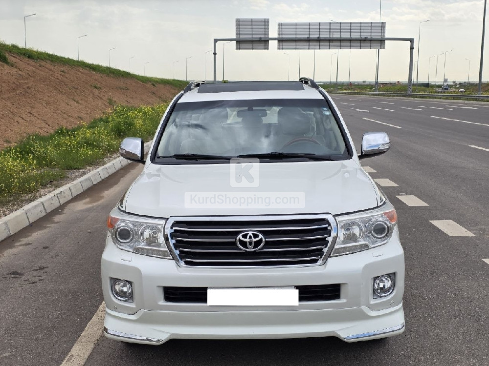 Toyota Landcruiser 2014