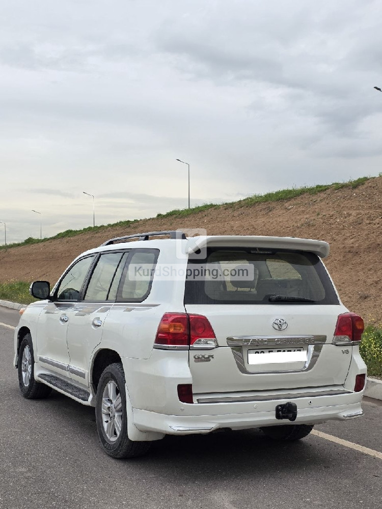 Toyota Landcruiser 2014
