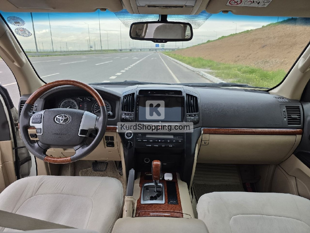 Toyota Landcruiser 2014