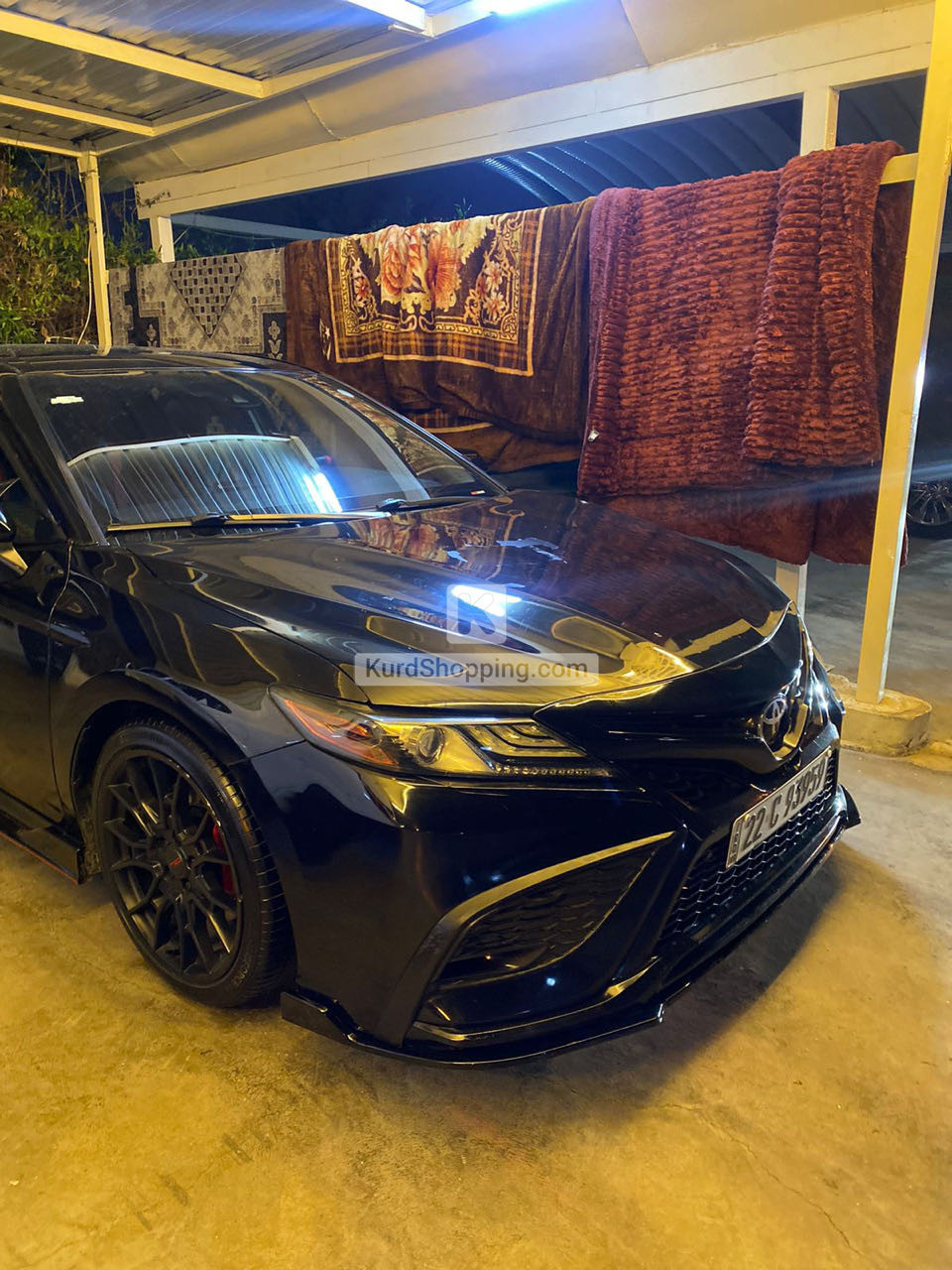 Toyota Camry 2022