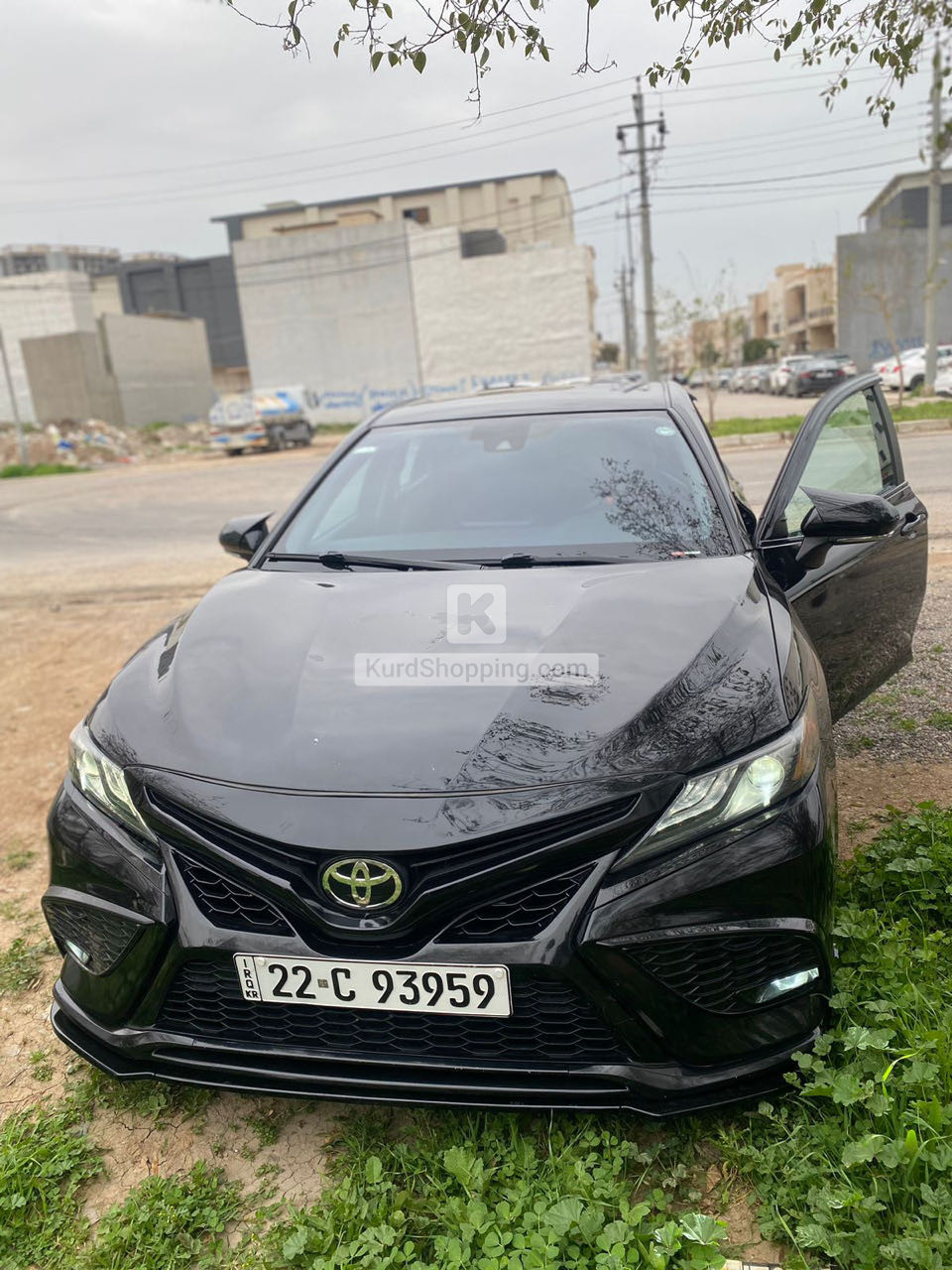 Toyota Camry 2022