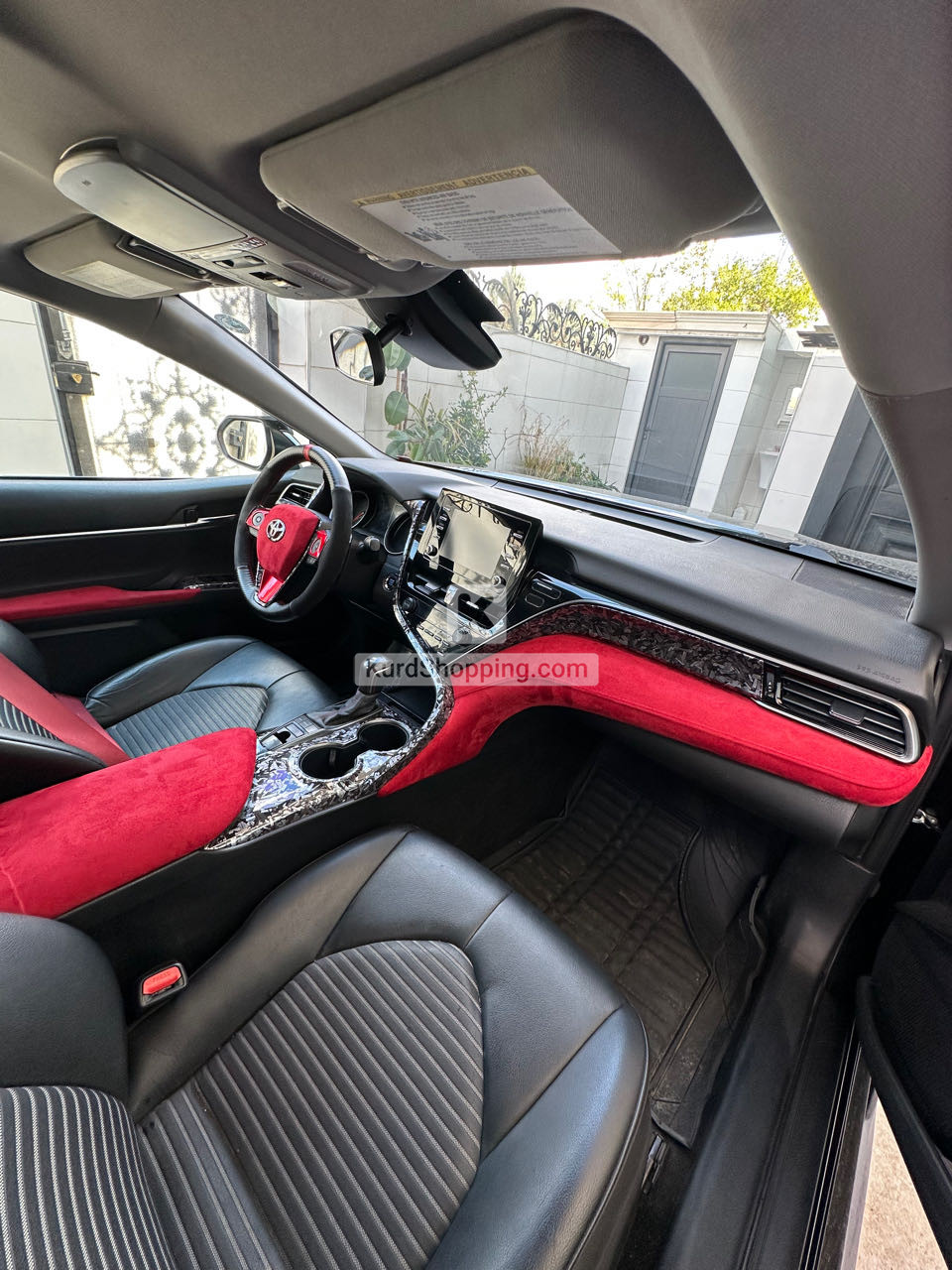 Toyota Camry 2022