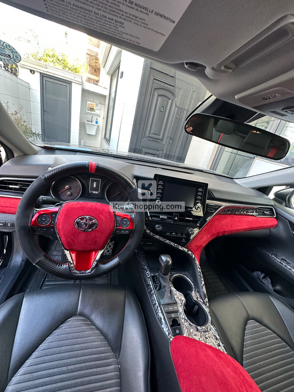 Toyota Camry 2022