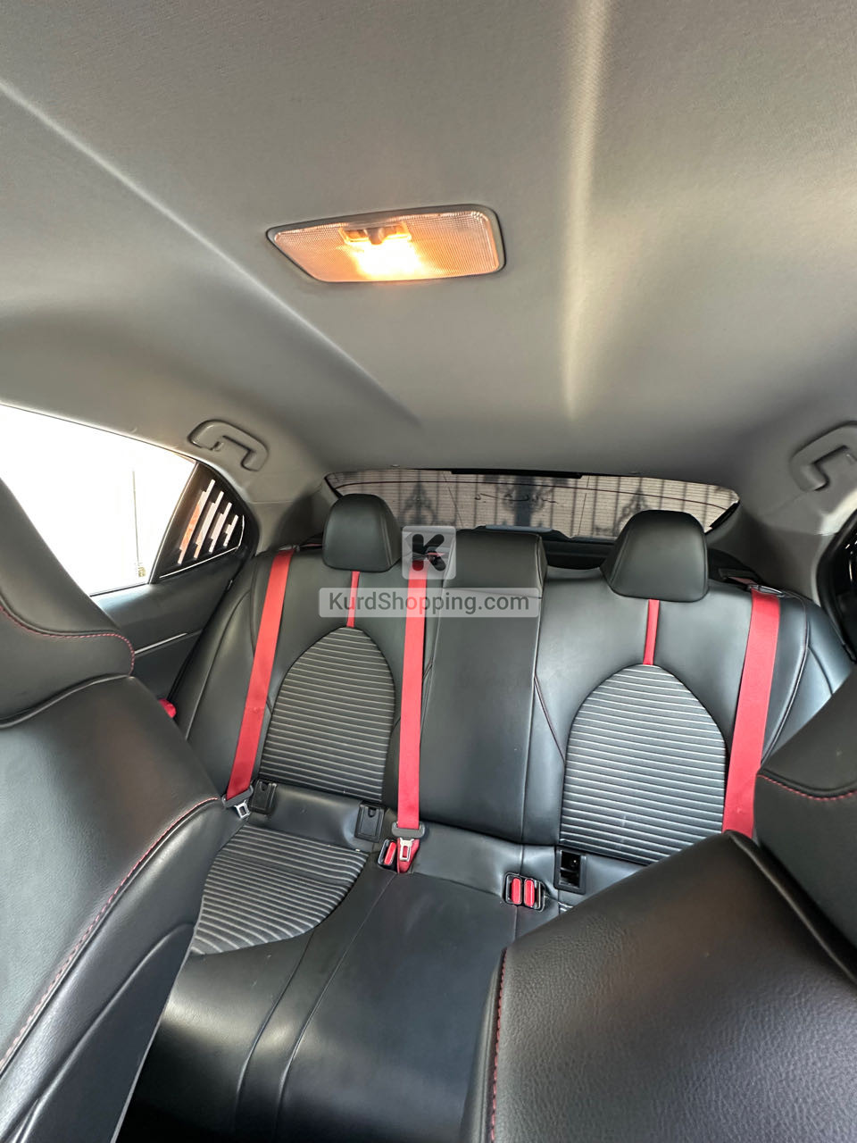 Toyota Camry 2022