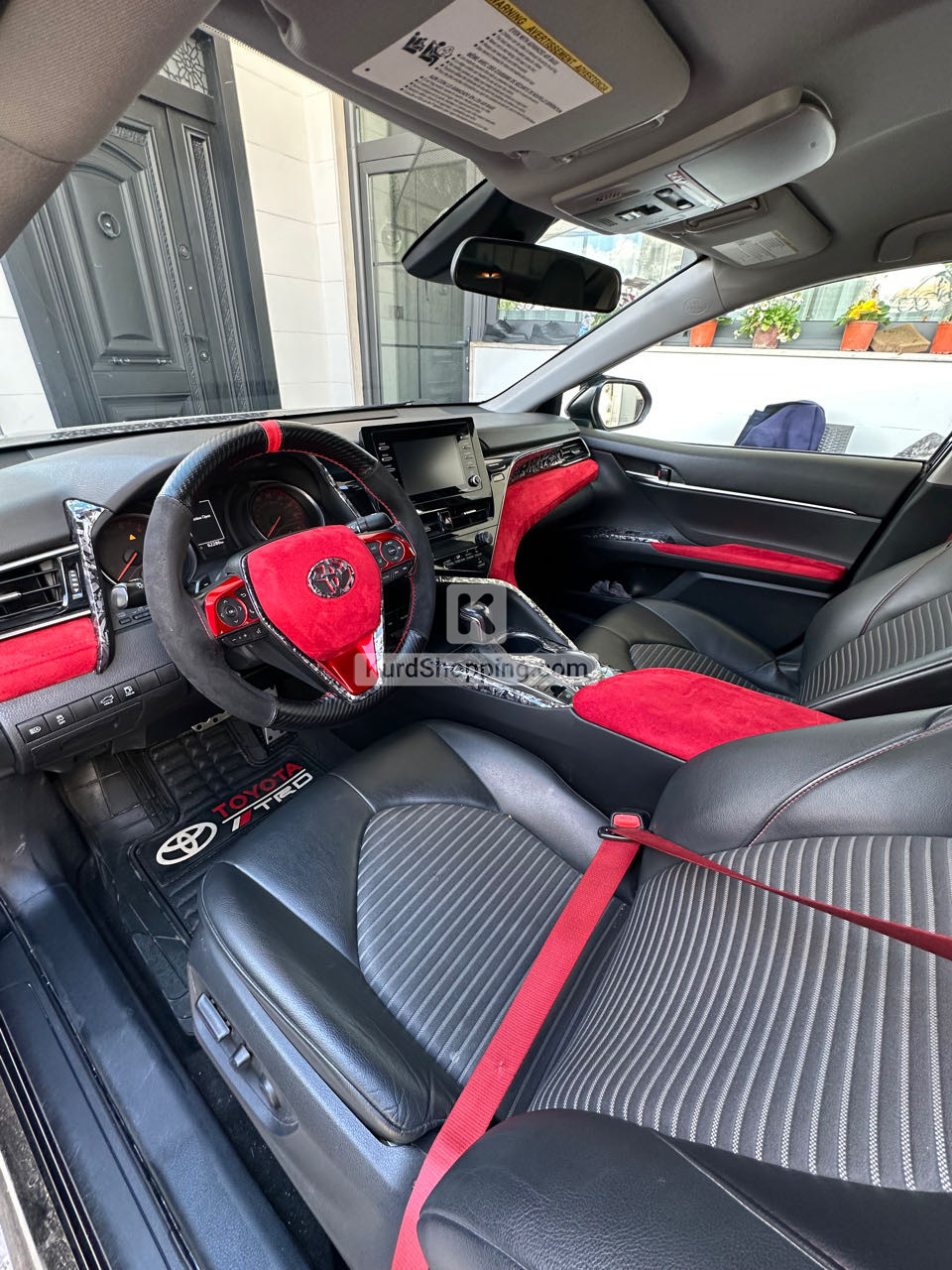 Toyota Camry 2022