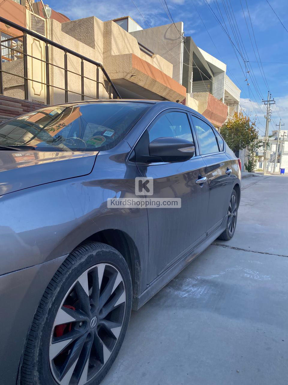 Nissan Sentra 2019