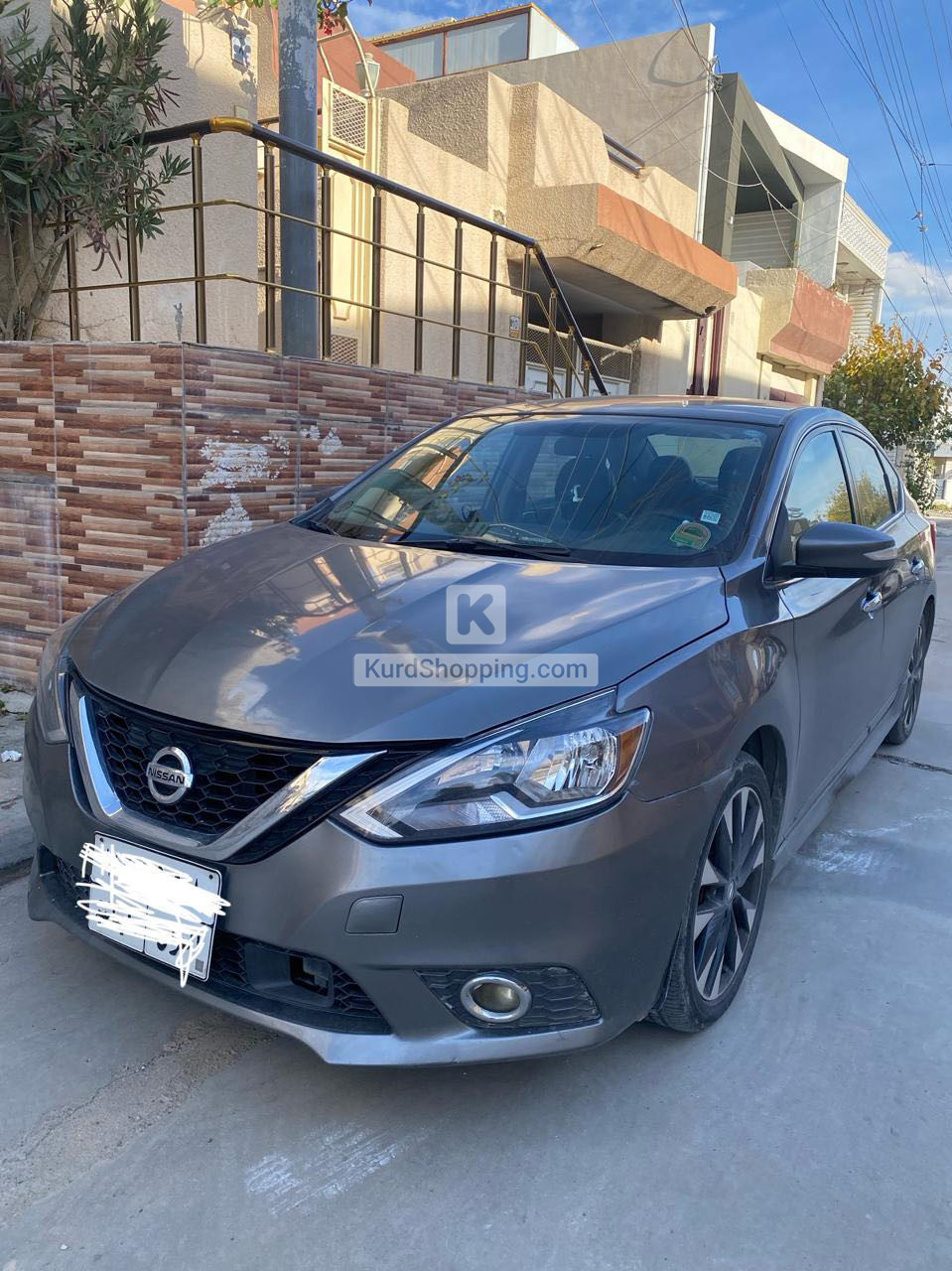 Nissan Sentra 2019