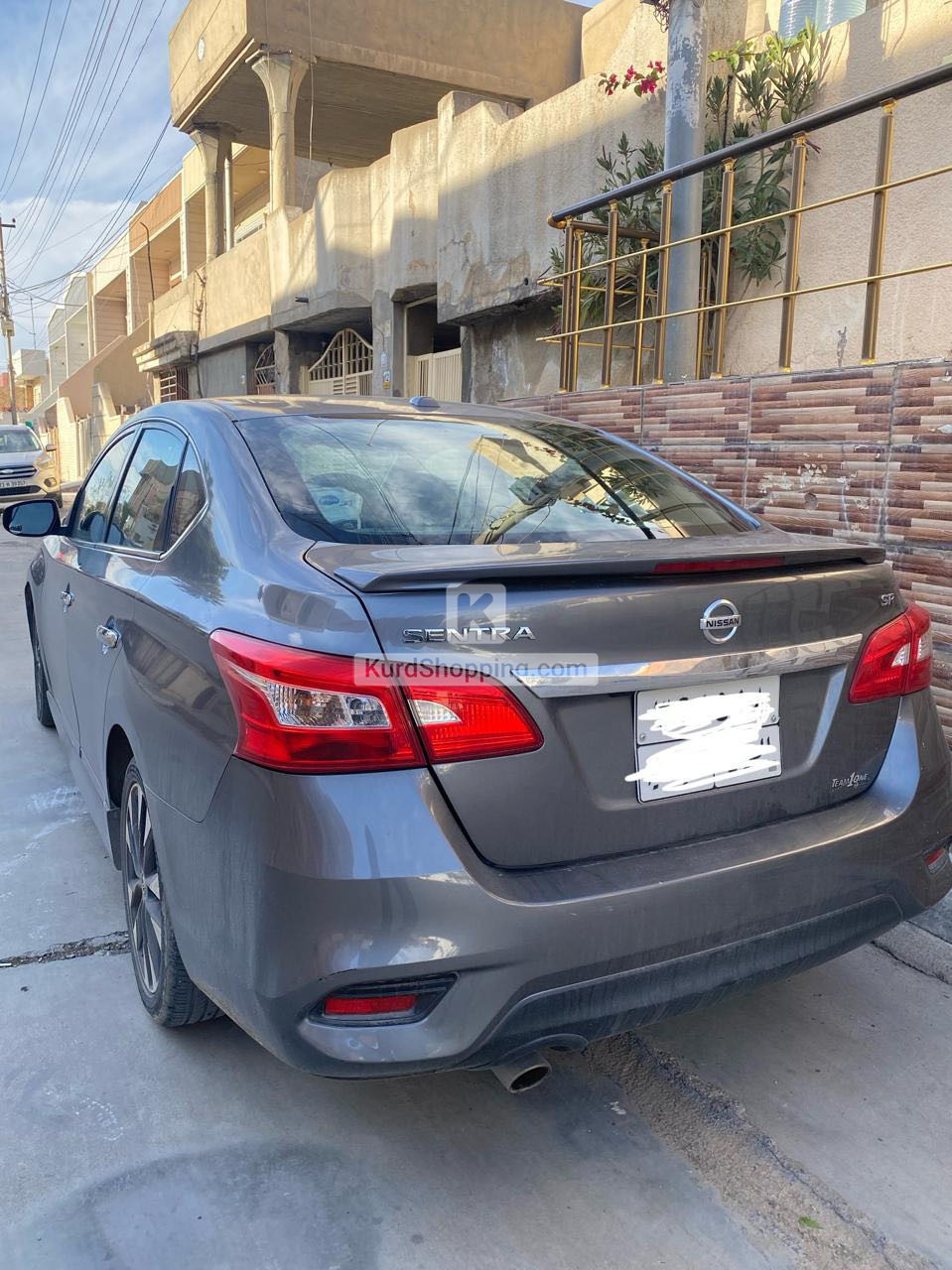 Nissan Sentra 2019