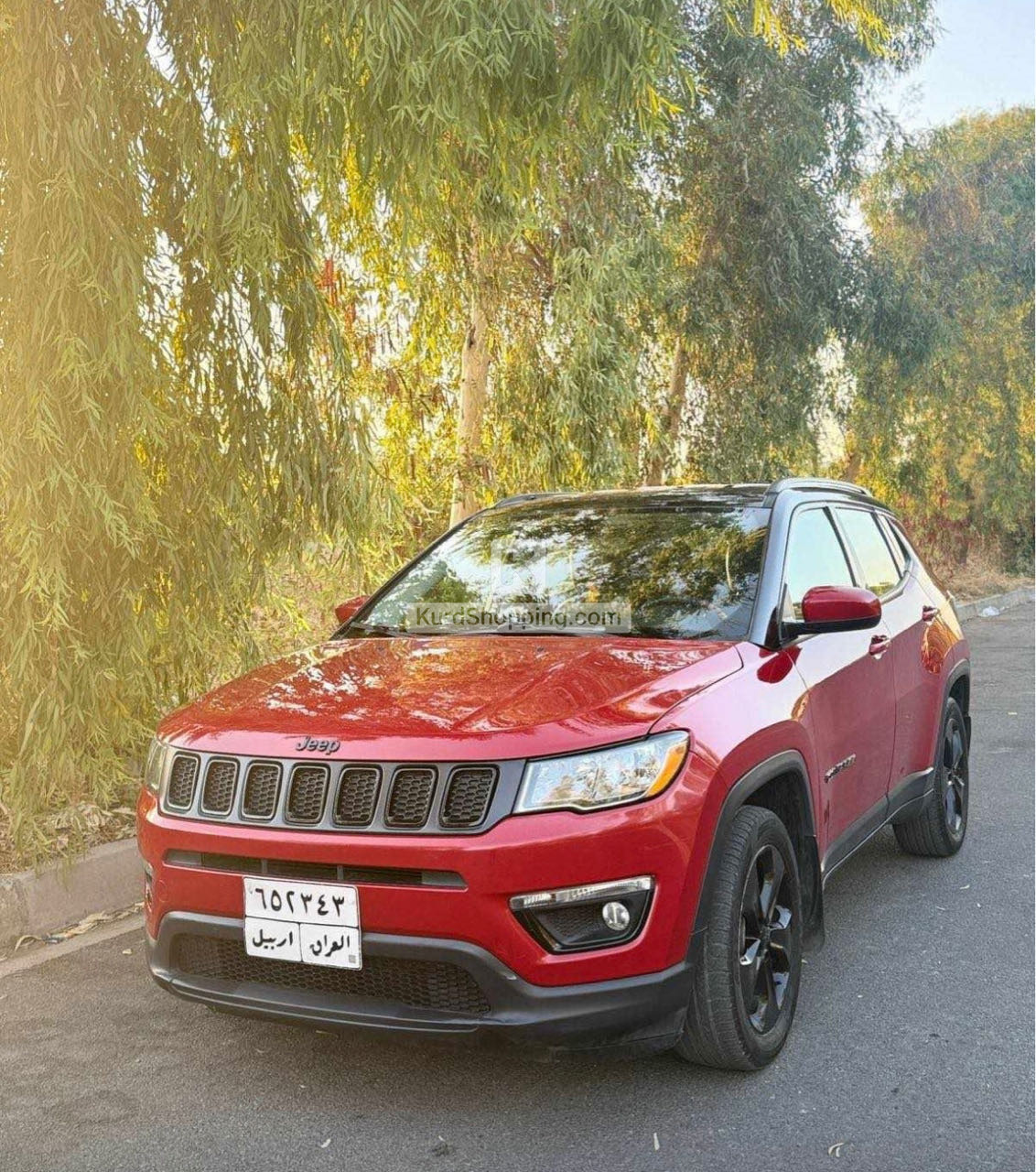 Jeep  Compass 2019